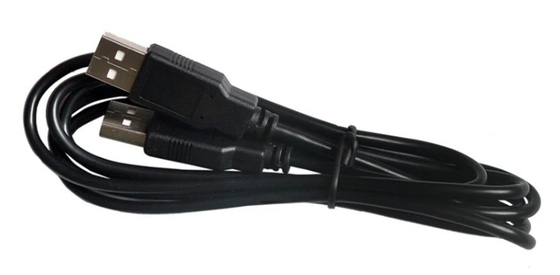 Đầu cắm USB 2.0 đực với cụm cáp cắm đực cho thiết bị ngoại vi máy tính dây nối dài dây dẫn cáp dây