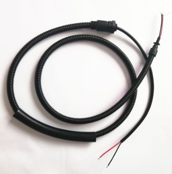 Cáp UL 1015 với đầu nối điện áp đầu nối dây nĩa cách điện SV1.25-3 tùy chỉnh