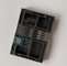 Đầu đọc thẻ IC 8 đầu nối thẻ thông minh ISO7816 pin, ổ cắm thẻ thông minh