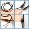 Đầu nối 4pin SCN với dây cách điện 10362 PFA 24AWG chịu nhiệt độ cao cho dây dẫn điện cảm lẫn nhau