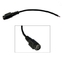 Thành phần cáp tai nghe Đầu nối 4PIN với vỏ QD cho hệ thống tai nghe headphone