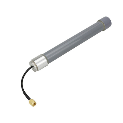 Đầu ra đuôi RG58 Dòng SMA Vít bên trong Thu thập dữ liệu lỗ bên trong Ăng-ten thủy tinh FRP