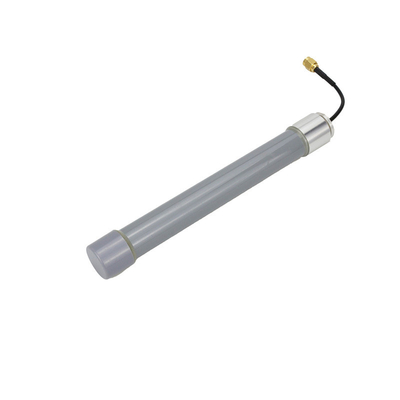Đầu ra đuôi RG58 Dòng SMA Vít bên trong Thu thập dữ liệu lỗ bên trong Ăng-ten thủy tinh FRP