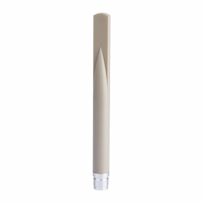 Ăng ten đuôi cá FRP độ lợi cao N đực Đa hướng Tắt trắng 2.4G 5.8G 4G