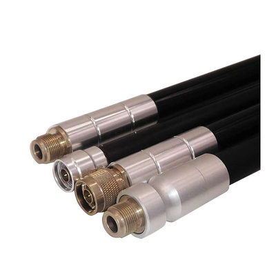Ngoài trời Single V Segment High Gain FRP Antenna 433Mhz GSM 3G 4G 5G 144MHZ