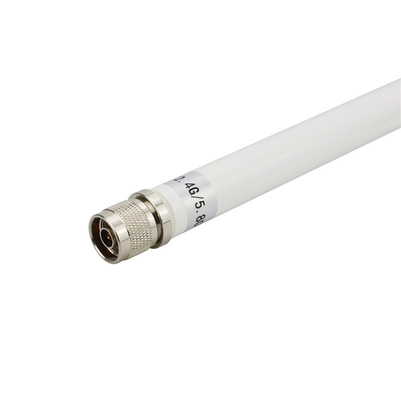Anten trạm gốc 2.4G 5.8G băng tần kép WIFI Marine FRP Antenna N Male