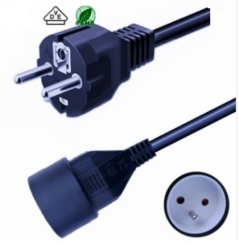 Khai thác dây cáp H05VV-F
